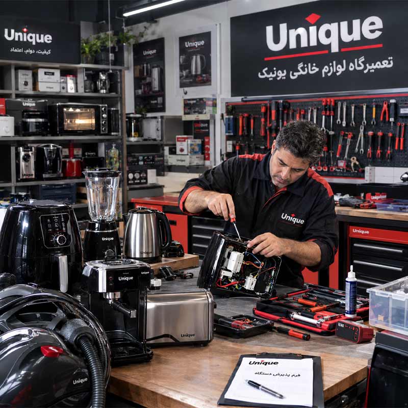 درباره یونیک سرویس